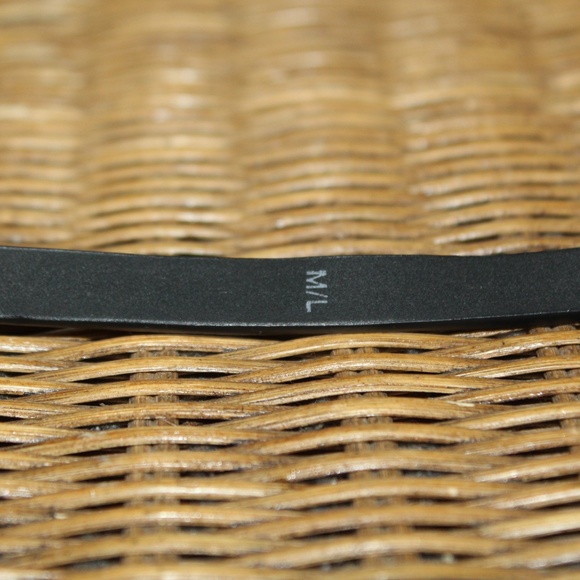 J. Crew.  Leopard Print Genuine Italian Leather Belt.